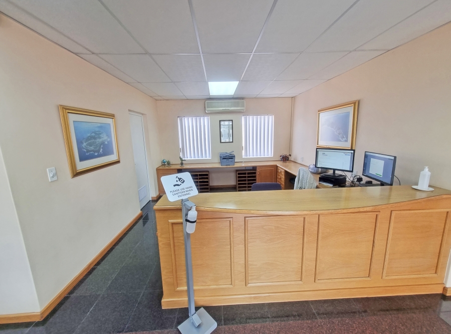 To Let commercial Property for Rent in Marconi Beam Industria Western Cape